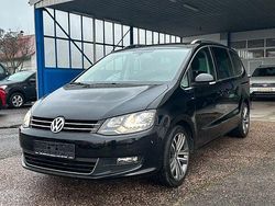 Schwarz Gebraucht 2014 VW Sharan Cup Van / Kleinbus | 12.380 € (Guter Preis)