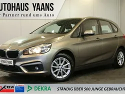 Platinsilber metallic Gebraucht 2015 BMW 220 Active Tourer Performance Van / Kleinbus | 15.799 € (Fairer Preis)