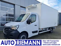 Weiss Neu 2024 Renault Master Van | 59.143 €