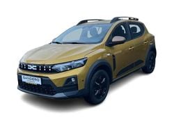 Gelb Neu 2025 Dacia Sandero Extreme Kleinwagen | 20.569 €