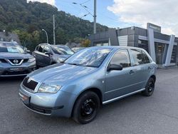 Grau Gebraucht 2004 Skoda Fabia Classic Kleinwagen | 1.199 € (Guter Preis)