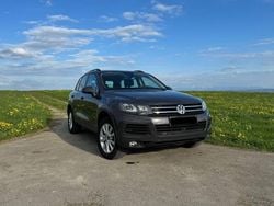 Braun Gebraucht 2011 VW Touareg SUV | 12.000 € (Guter Preis)