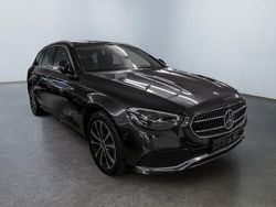 Metalliclack graphitgrau (metallic) Gebraucht 2021 Mercedes E300 Avantgarde Kombi | 28.780 € (Teuer)