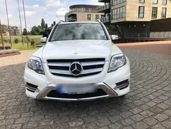 Weiß Gebraucht 2013 Mercedes GLK350 AMG SUV | 16.400 € (Fairer Preis)