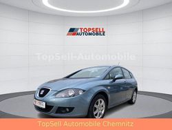Blau Gebraucht 2006 Seat Leon Stylance Limousine | 4.999 € (Etwas zu teuer)