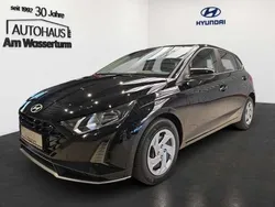 Phantom black / met Neu 2025 Hyundai i20 Select Kleinwagen | 20.999 € (Fairer Preis)
