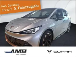 1t geysirsilber Gebraucht 2025 Cupra Born e-Boost Kleinwagen | 32.480 € (Superpreis)