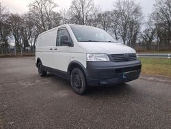 Weiß Gebraucht 2008 VW Transporter Van | 12.500 €