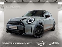 Grau Gebraucht 2021 Mini Cooper S Kleinwagen | 25.980 € (Fairer Preis)