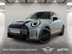 Grau Gebraucht 2021 Mini Cooper S Kleinwagen | 26.990 € (Fairer Preis)