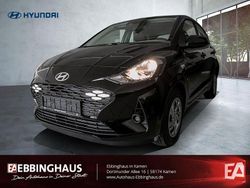 Schwarz Neu 2025 Hyundai i10 Select Kleinwagen | 15.499 € (Fairer Preis)