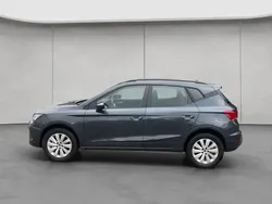 Schwarz Gebraucht 2024 Seat Arona Style SUV | 16.480 € (Guter Preis)