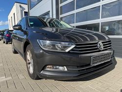 Mangangrau metallic Gebraucht 2017 VW Passat Comfortline Kombi | 11.490 € (Guter Preis)