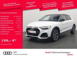 Gletscherweiss Gebraucht 2023 Audi A1 Kleinwagen | 22.480 € (Fairer Preis)