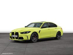 Gelb Gebraucht 2024 BMW M3 Competition Edition Limousine | 90.712 € (Etwas zu teuer)