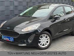 Schwarz Gebraucht 2019 Ford Fiesta Kleinwagen | 10.900 € (Fairer Preis)