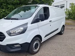 Weiß Gebraucht 2022 Ford Transit Custom Van / Kleinbus | 18.900 € (Superpreis)