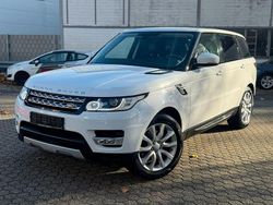 Weiß Gebraucht 2015 Land Rover Range Rover HSE SUV | 17.999 € (Superpreis)