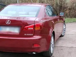 Rot Gebraucht 2025 Lexus IS220d Limousine | 5.800 €