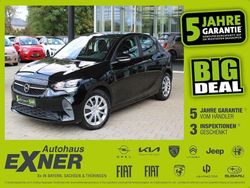 Schwarz Gebraucht 2023 Opel Corsa Edition Kleinwagen | 12.490 € (Fairer Preis)