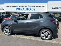 Opel Mokka X