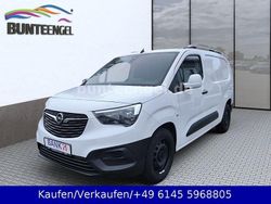 Weiß Gebraucht 2021 Opel Combo Edition Kombi | 11.900 € (Fairer Preis)