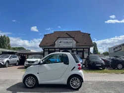 Weiß Gebraucht 2012 Smart ForTwo Coupé Passion Coupé | 4.500 € (Fairer Preis)