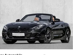 Schwarz Gebraucht 2023 BMW Z4 M Sport Cabrio | 49.990 € (Fairer Preis)