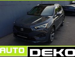 Delfin grau metallic Gebraucht 2021 Seat Tarraco FR SUV | 27.330 € (Fairer Preis)