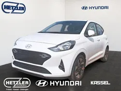 Weiss Neu 2025 Hyundai i10 Trend Kleinwagen | 19.990 € (Etwas zu teuer)
