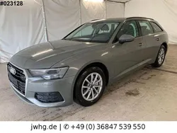 Grau Gebraucht 2023 Audi A6 Kombi | 33.490 € (Superpreis)