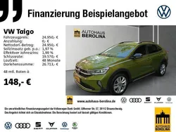 Andere farbe Gebraucht 2024 VW Taigo R SUV | 25.555 € (Guter Preis)