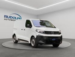 Weiß Gebraucht 2024 Opel Vivaro Van | 24.499 € (Guter Preis)