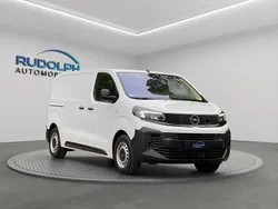 Weiß Gebraucht 2024 Opel Vivaro Van | 24.999 € (Guter Preis)