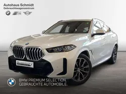 Mineralweiß Gebraucht 2024 BMW X6 M Sport SUV | 86.990 € (Guter Preis)