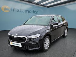 Schwarz Gebraucht 2025 Skoda Scala Kleinwagen | 19.249 € (Fairer Preis)