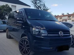 Schwarz Gebraucht 2016 VW T6 Van | 17.500 € (Fairer Preis)