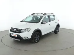 Weiß Gebraucht 2018 Dacia Sandero Celebration Kleinwagen | 8.540 € (Fairer Preis)