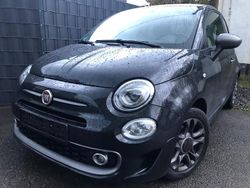 Schwarz Gebraucht 2019 Fiat 500 Sport Kleinwagen | 7.800 € (Guter Preis)