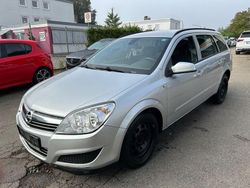 Silber Gebraucht 2009 Opel Astra Edition Kombi | 1.990 € (Fairer Preis)
