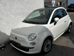 Weiß Gebraucht 2013 Fiat 500 Kleinwagen | 7.650 € (Fairer Preis)