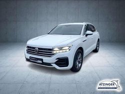 Pure white Gebraucht 2020 VW Touareg SUV | 49.890 € (Fairer Preis)