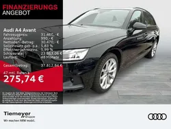 Schwarz Gebraucht 2024 Audi A4 Business Kombi | 31.460 € (Guter Preis)