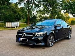 Schwarz Gebraucht 2019 Mercedes CLA200 Urban Coupé | 17.990 € (Fairer Preis)