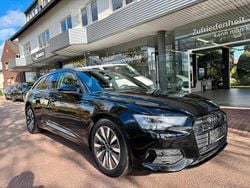 Brillantschwarz Gebraucht 2022 Audi A6 Sport Kombi | 30.950 € (Superpreis)