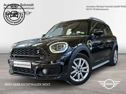 Midnight black Gebraucht 2022 Mini John Cooper Works Countryman SUV | 29.490 € (Guter Preis)