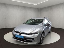 Silber Gebraucht 2024 VW Golf VIII Life Kombi | 29.800 € (Fairer Preis)