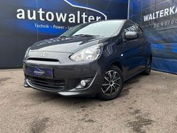 Grau Gebraucht 2014 Mitsubishi Space Star Kleinwagen | 8.800 € (Teuer)