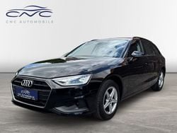 Schwarz Gebraucht 2021 Audi A4 Ambiente Kombi | 22.990 € (Guter Preis)