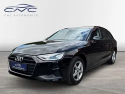 Schwarz Gebraucht 2021 Audi A4 Ambiente Kombi | 23.890 € (Fairer Preis)